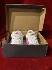 New Balance Kids' 327  Purple/White Size 4 M Shoe — photo 7