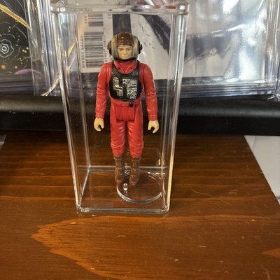 Loose Acrylic Action Figure Display Case   Standard 3 3/4  Star Wars GI Joe Etc