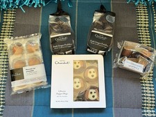 Job Lot Of Hotel Chocolat Dapper Dogs Ginger Drops Salted Caramel Out Of Date