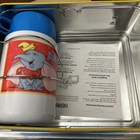 Thermos Walt Disney's Dumbo Metal Lunchbox With Thermos — photo 5