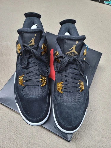 Jordan 4 Royalty Men's Sneakers Size 14