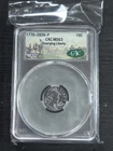 1776-2026 Dime Emerging Liberty  Philadelphia CAC MS63