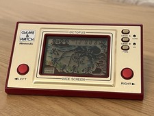 ebay® Auktion 158076885215 | Nintendo Game & Watch Octopus OC-22 - Nintend Misprint Version! -👽Retro Geschenk👽 Thumbnail of ebay® auction 158076885215 | Nintendo Game & Watch Octopus OC-22 - Nintend Misprint Version! -👽Retro Geschenk👽