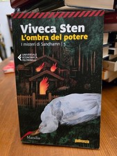 L'ombra del potere- I Misteri di Sandhamn vol. 5- Viveca Sten -Marsilio cop fles