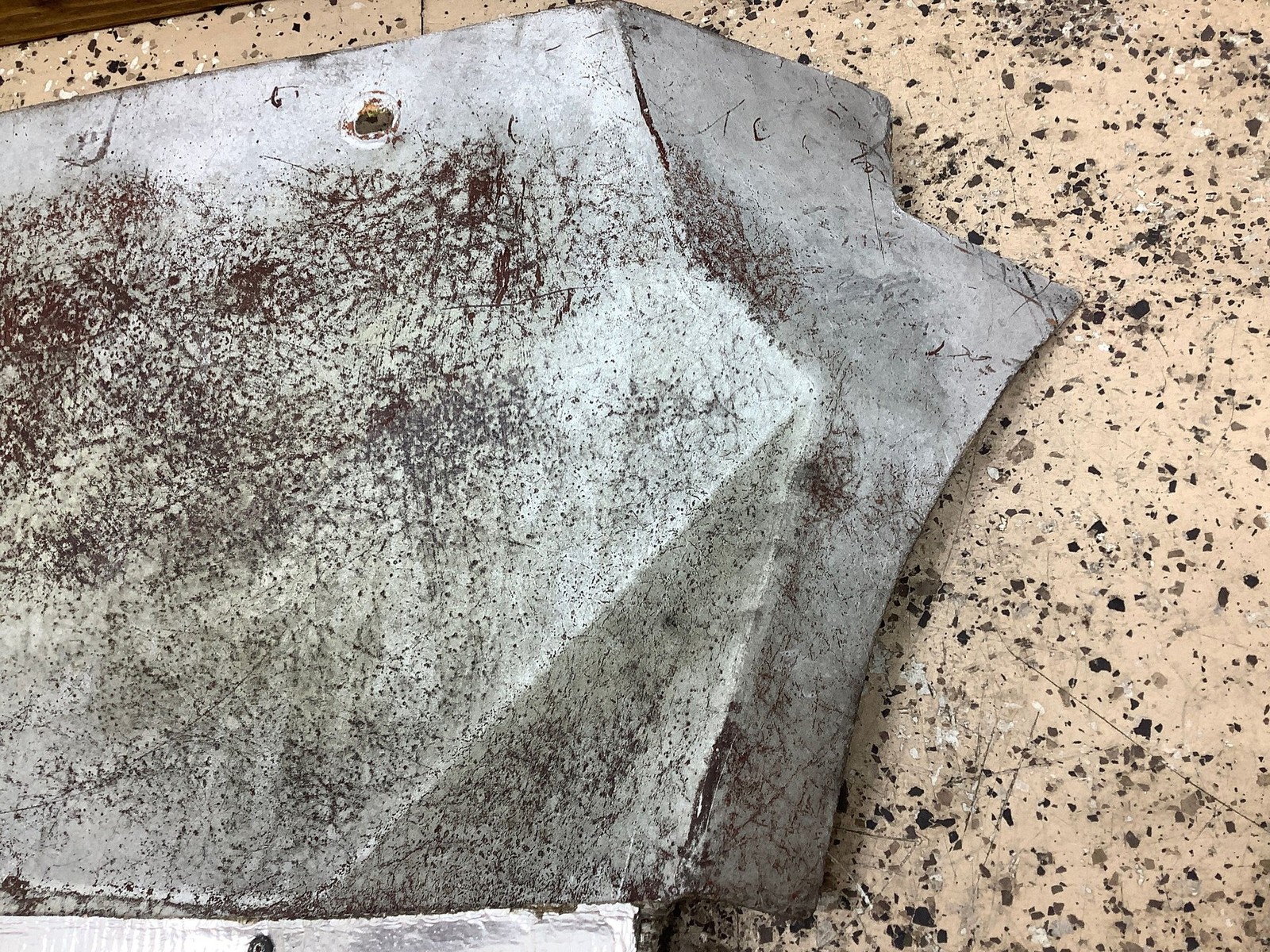 2000 Ferrari FERRAR Exhaust Manifold Heat Shield OEM
