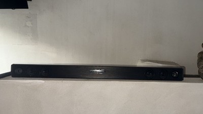 LG SJ3 Wireless Sound Bar Speaker 27W with Bluetooth - Working Working Working