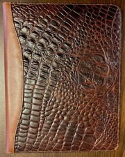 Alligator Writing portfolio by Bugatti
