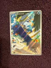 Pokémon TCG Oshawott 105/086 Sv: White Flare IR Holo Eng on eBay