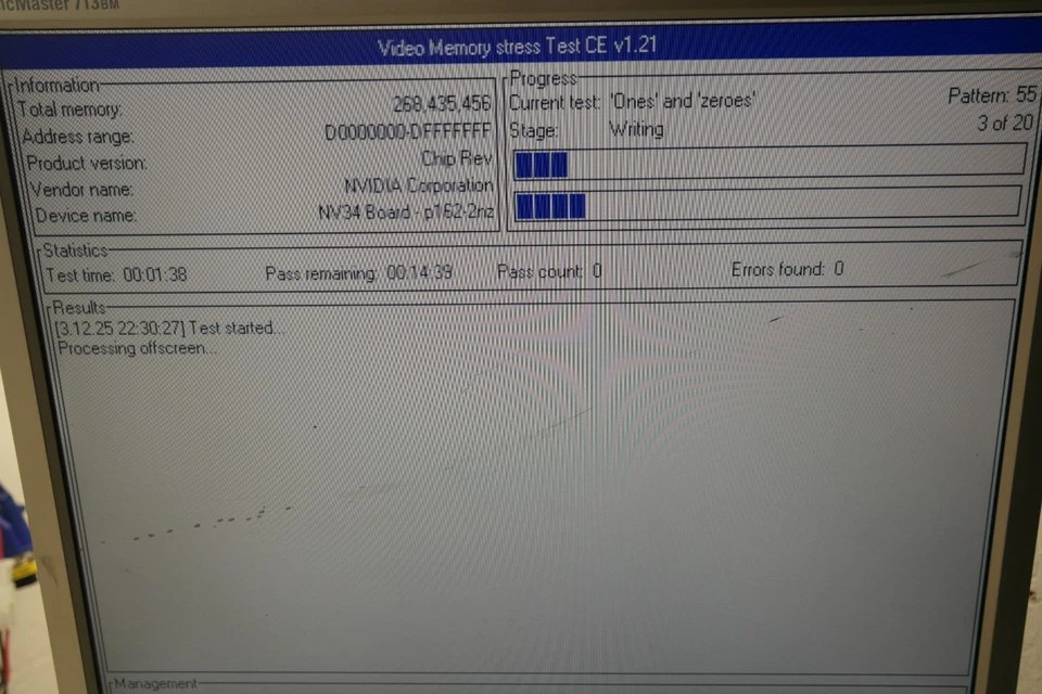 nVidia GeForce FX5200 256 MB VGA / TV-Out / DVI universal AGP Graphics Card XFX - Image 3 of 4