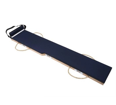 7' Safety Board - Piano Moving Pad Skid Board - Equipment Movers (Blue)