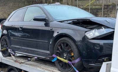 Audi A3 8P 2006-2012 Verstärker Soundsystem 8P3035223A
