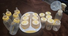 Medela Bottles And Storage