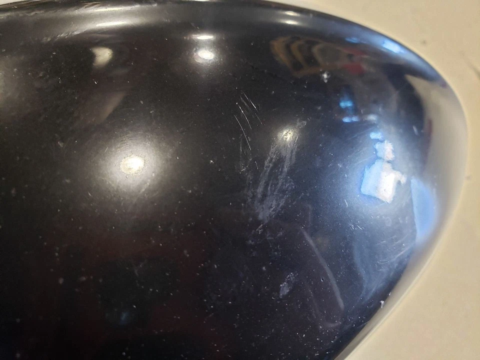 Espejo retrovisor lateral izquierdo 3 pines - BMW 330I E90 N52 2006 - 06-08 OEM 7906930 Foto 4 de 4