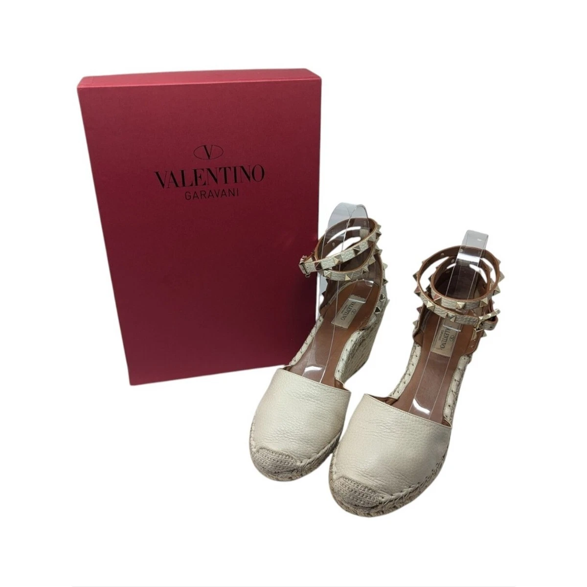 Valentino Espadrille Heels for Women for sale | eBay