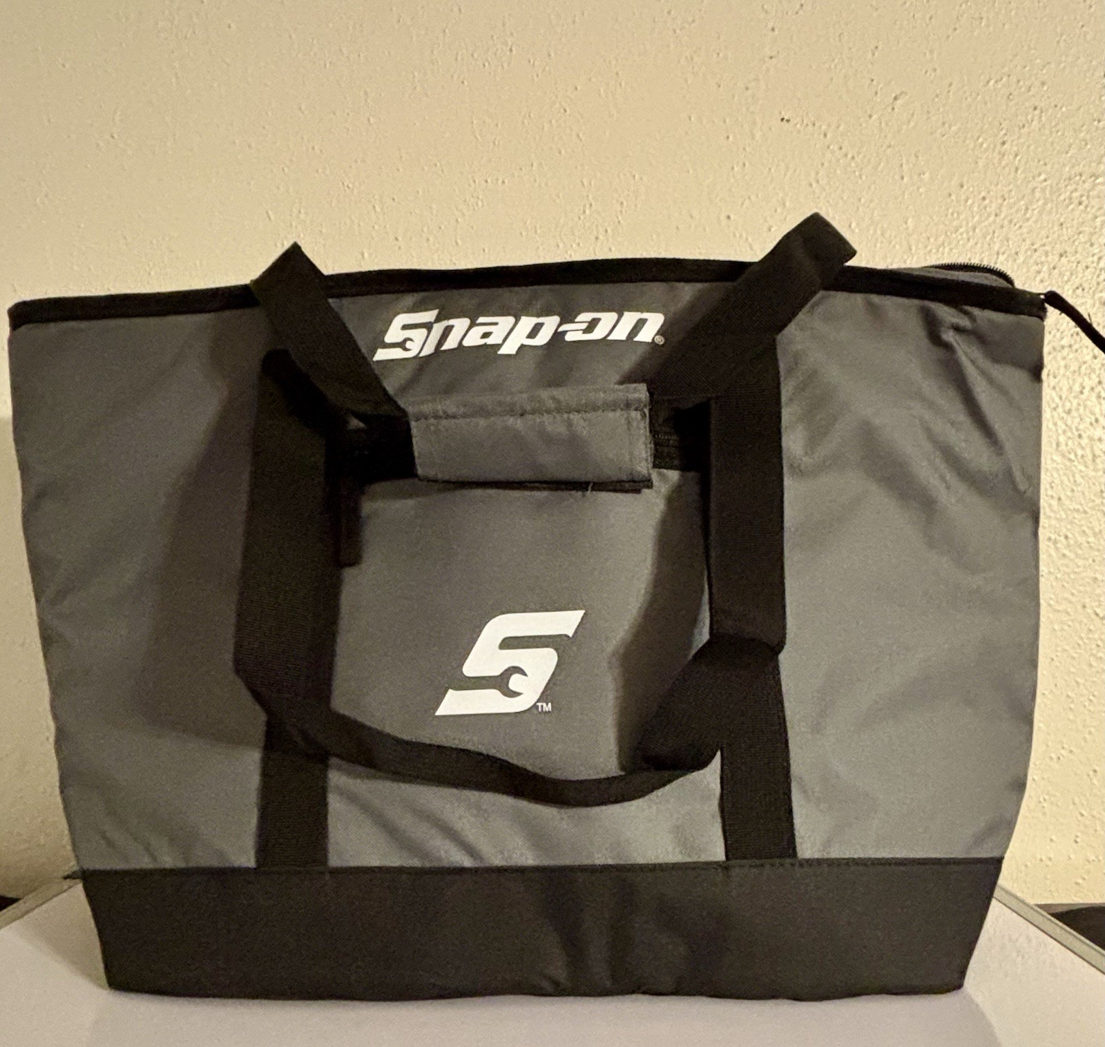 Bag Tote Handle Pocket Large