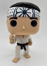 Funko Pop! Figuras sueltas Daniel Larusso #971 Cobra Kai fuera de caja