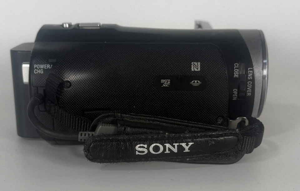 Sony HDR PJ330 Full HD Camcorder - 9,2 Megapixel, integrierter Projektor - Bild 4 von 4