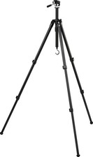 Vortex High Country II Tripod Kit, 11.3 - 62.5 in, Arca, 30mm, Black, 24: TR-HCY