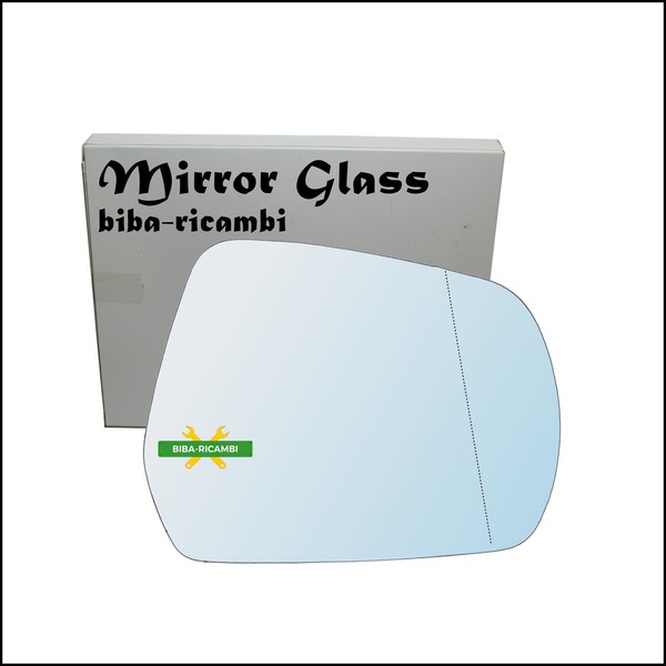 Glas RüCkspiegel AsphäRisch Seite Dx-Passeggero FüR Groß Wall Hover H6 D-image