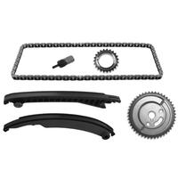 Partstec PTA114-0027 Steuerkettensatz FüR Fiat Mini