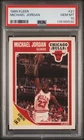 1989 FLEER #21 MICHAEL JORDAN PSA 10