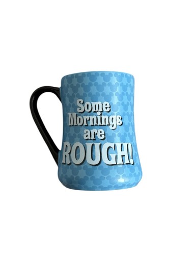 Disney Parks Mickey and Minnie Mornings Pretty Coffee Mug - Picture 5 of 10