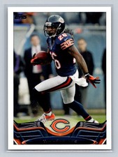 2013 Topps #304 Tim Jennings Chicago Bears
