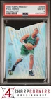 1999 Topps Basketball Refractor Paul Pierce #PR15 PSA 9