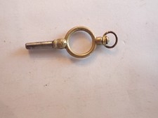 POCKET WATCH KEY SIZE 8.75 BETWEEN 8 AND 9 FITS POST 0.045 INCH  PART T