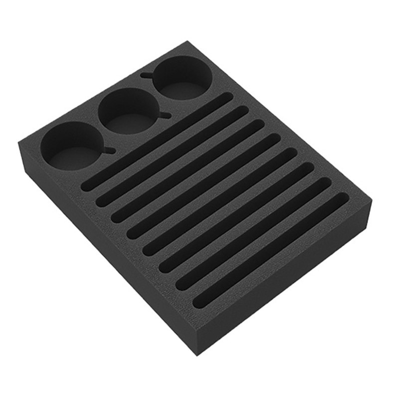 Cupboard Cup & Plate Holder for Caravans Motorhomes Campervans Boats, Home use