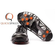 Quick Spikes LLC QSS1002 Temporary Golf Spikes Solution - lg/xl