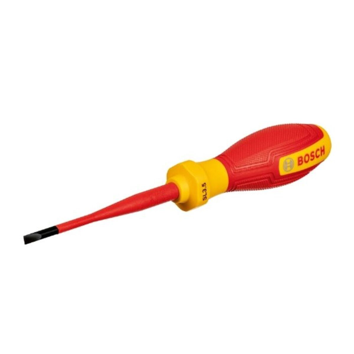 Set Cacciaviti Bosch Professional: Kit 6 Pezzi Acciaio S2 per Officina