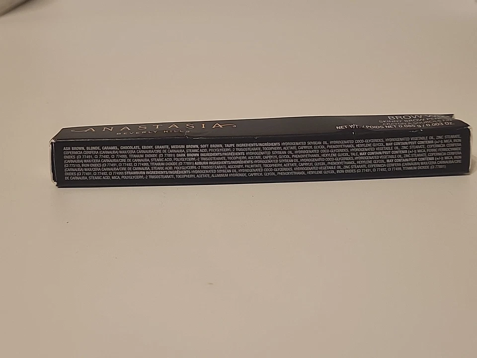 Anastasia Beverly Hills Brow Wiz BLONDE Dented Damaged Sealed Box - Image 4 of 4