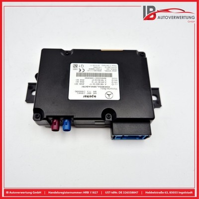 Steuergerät VST Telematic A1669005417 MERCEDES-BENZ E250 CABRIOLET A207 PEIKER