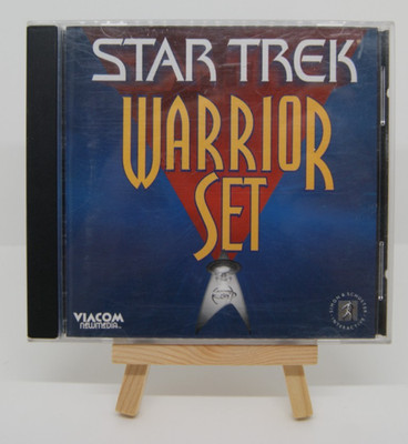 PC Spiel Erweiterung - Star Trek Deep Space Nine Harbinger - Holosuite Missions