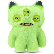 Fuggler Baddies: Annoyed Alien - Green