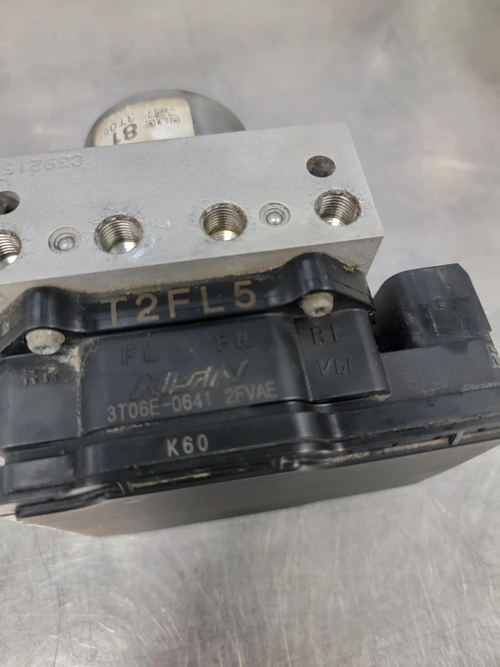 Módulo de bomba HONDACORD SEDAN MAN ABS válvula moduladora VSA T2FL5 FABRICANTE DE EQUIPAMENTO ORIGINAL 2013 - 2015 - Imagem 4 de 4