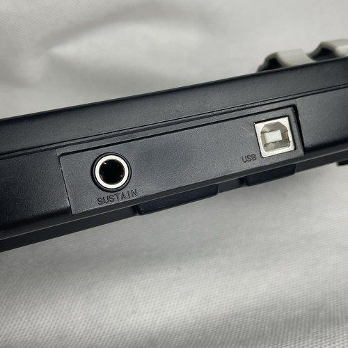 MIDIPLUS AKM320 32 Mini Size Key USB Midi Keyboard Controller e cavo USB FUNZIONANTE - Foto 9 di 14