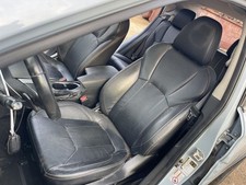 Driver Front Seat Bucket Leather Fits 18-23 Xv Crosstrek 1011333 Driver Front Seat Bucket Leather Fits 18-23 Xv Crosstrek 1011333