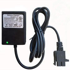 12 Volt B-Type Plug Kids Ride On car Battery Charger,12V Adapter for Special Chi