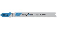 Bosch StichsäGeblatt T 118 A 2608631013 StichsäGebläTter StichsäGeblatt