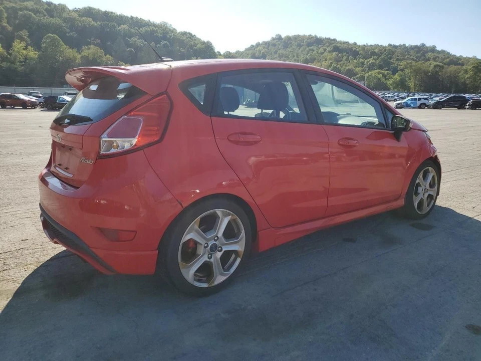 Starter Motor With Turbo Fits 14-19 FIESTA 2719464 Foto 3 de 4