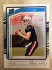2024 Panini Donruss - Rated Rookie Drake Maye #379 (RC)