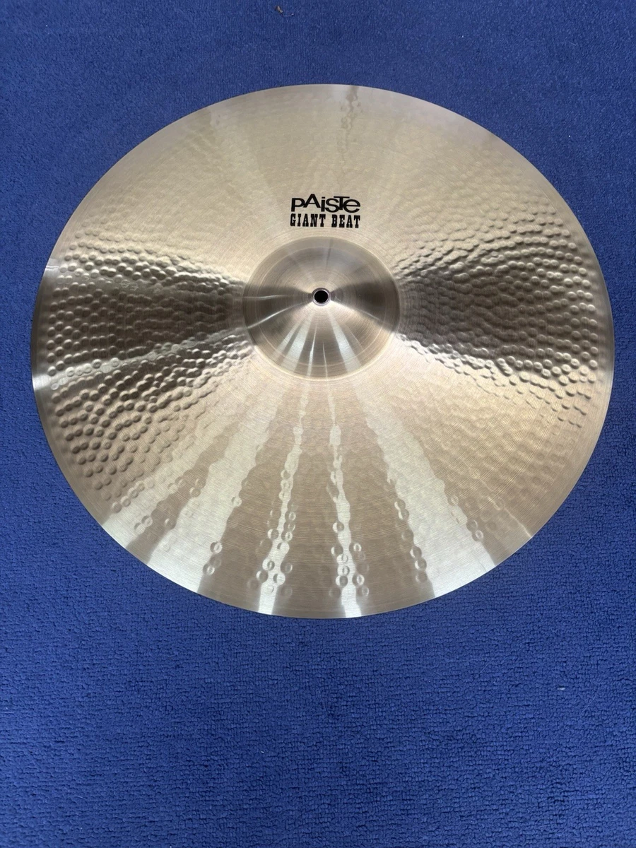 Paiste Giant Beat for sale | eBay