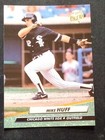 Photo of 1992 Ultra #337 Mike Huff Chicago White Sox Baseball Card