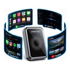 4in1 Magic Video Box for Streaming Wireless C...