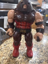 marvel legends juggernaut baf complete