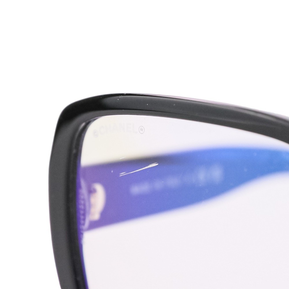 CHANEL Current Model Square Shape Sunglasses 5408… - image 14