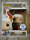 Funko Pop! Vinyl: One Piece - Yamato - Funko (Exclusive) #1316