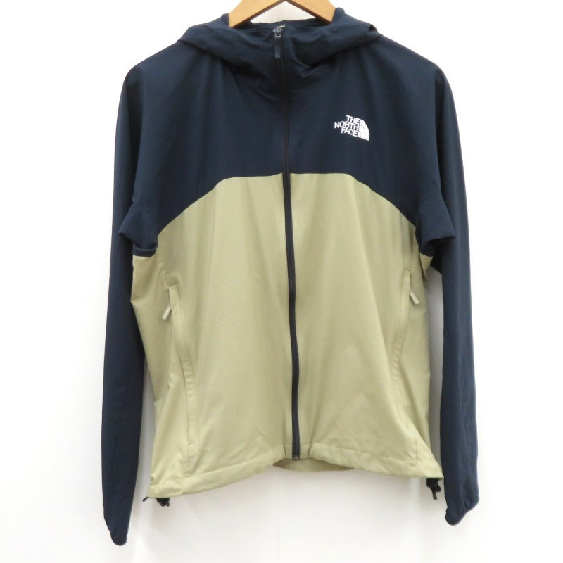 Used The North Face Swallowtail Hoodie Nylon Jacket Np71520 Used The North Face Swallowtail Hoodie Nylon Jacket Np71520